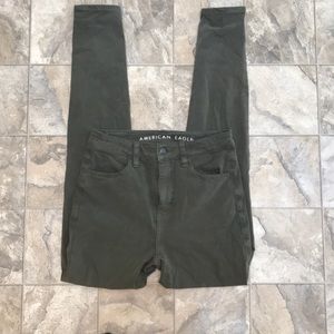 American Eagle next level stretch jeans